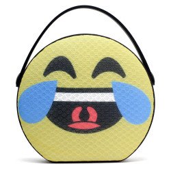 Sunglasses Emoji Portable Bluetooth Wireless Speaker MY551BT (Tears of Joy)